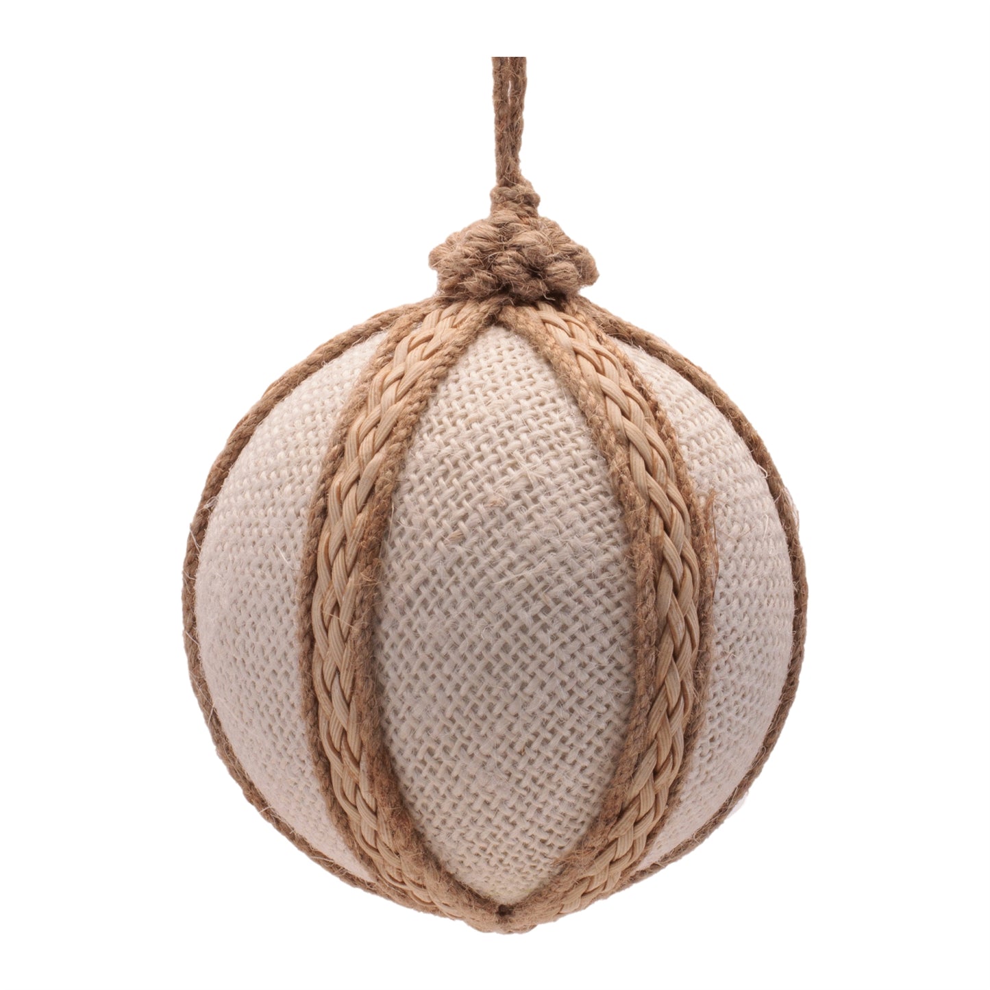 Plastic Ball Ornament (Set of 4)