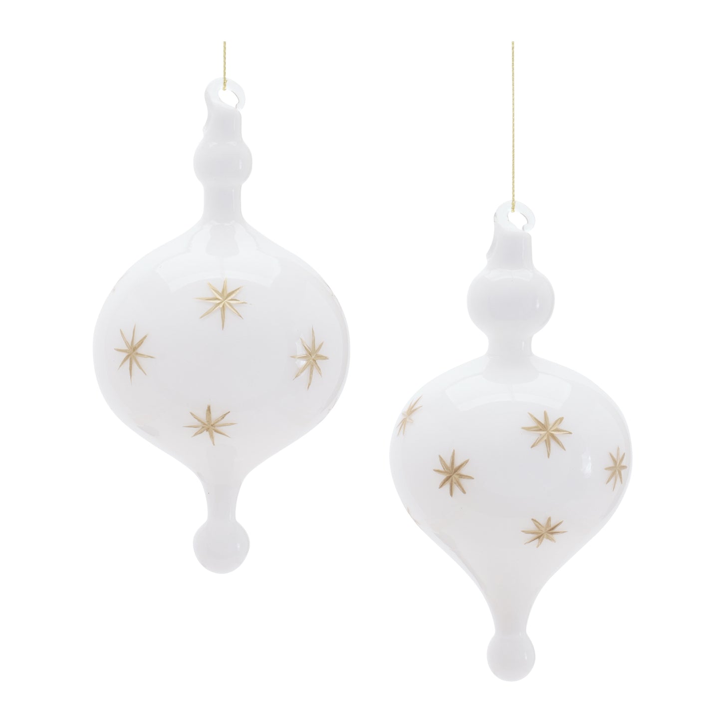 Glass Ornament (Set of 6)