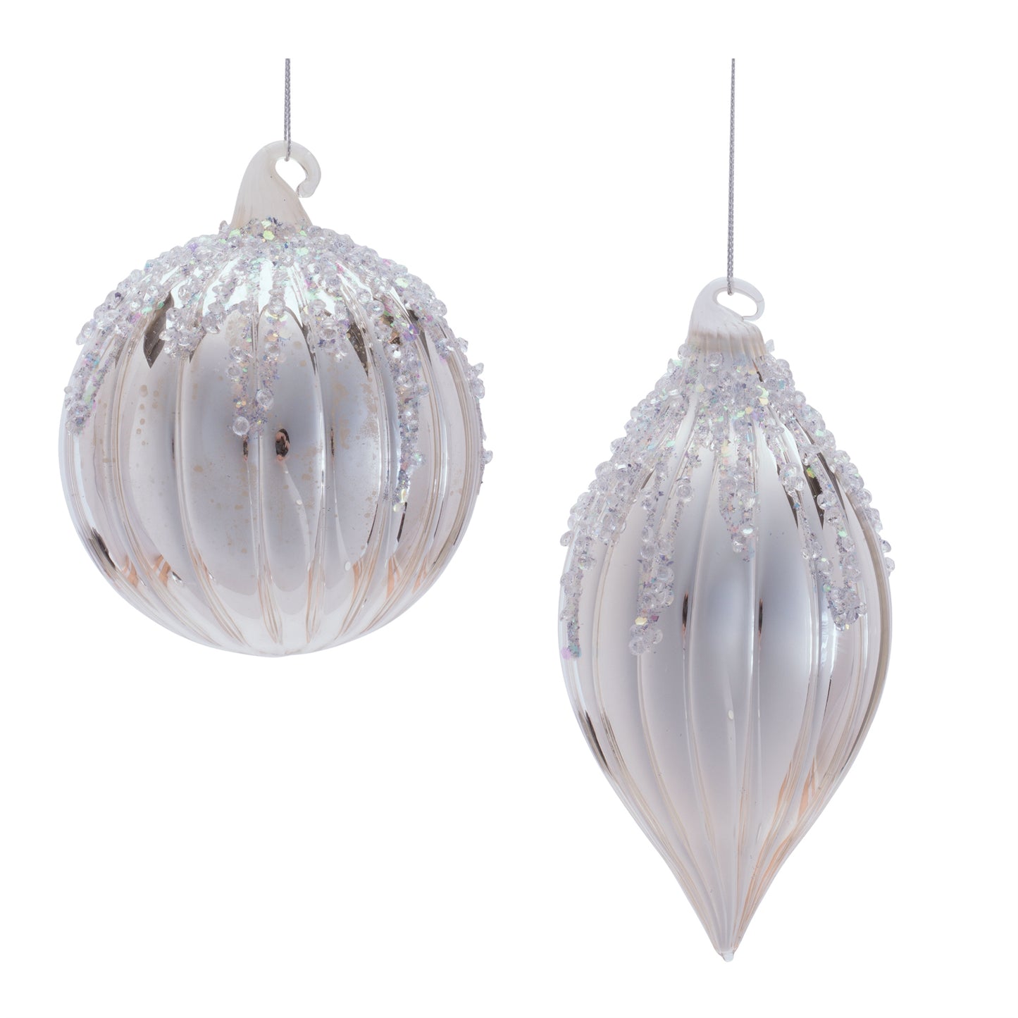 Glass Ornament (Set of 6)