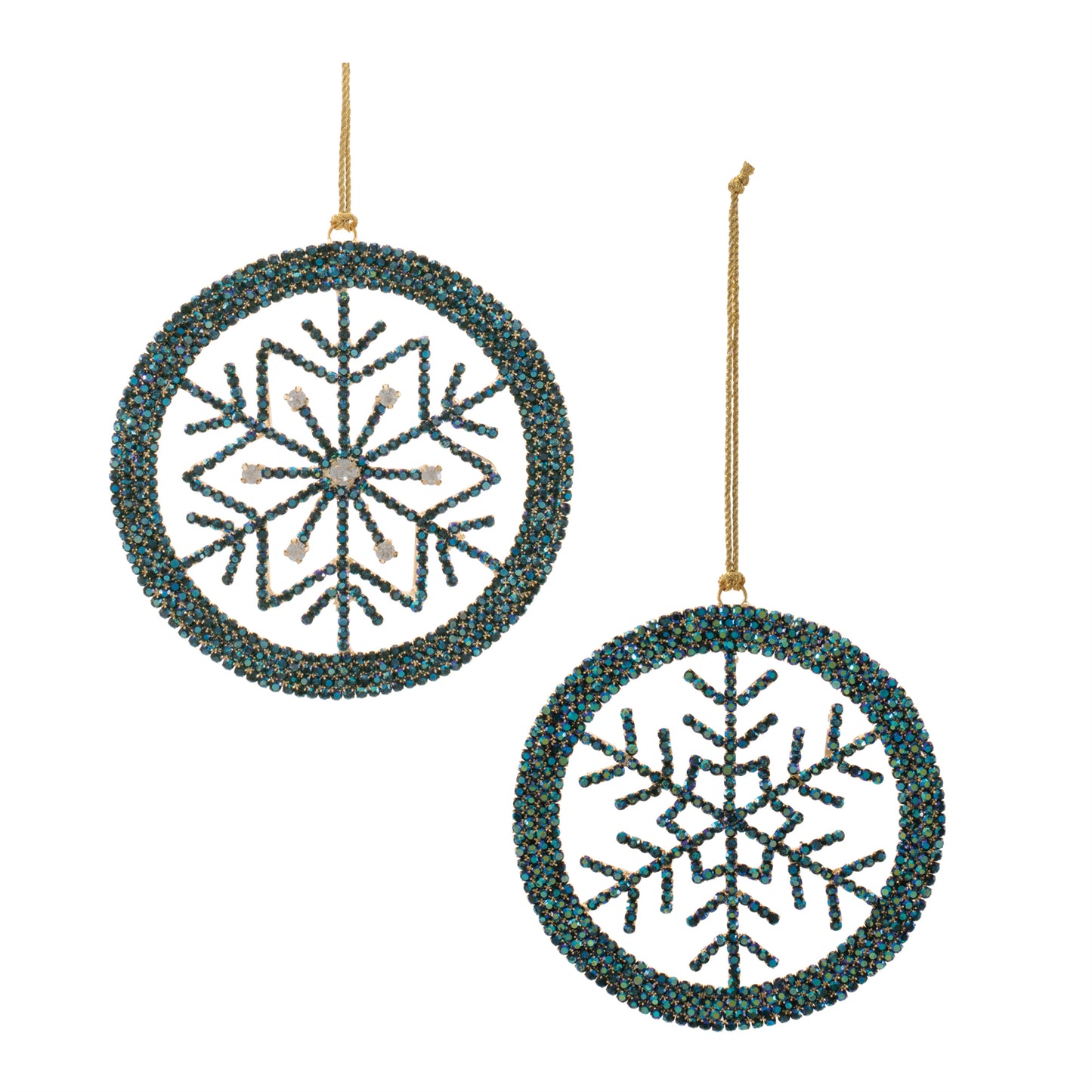 Snowflake Ornament (Set of 6)