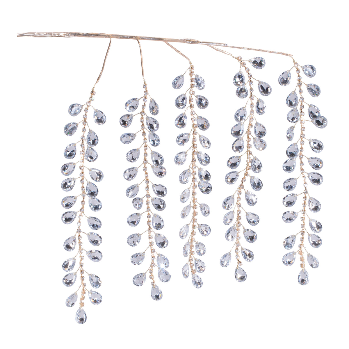 Jewel Icicle Drop Spray (Set of 2)
