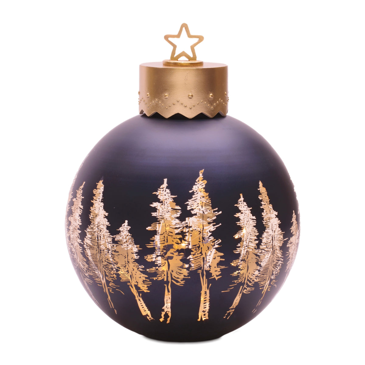 LED Pine Tree Ornament Decor 12"75"H