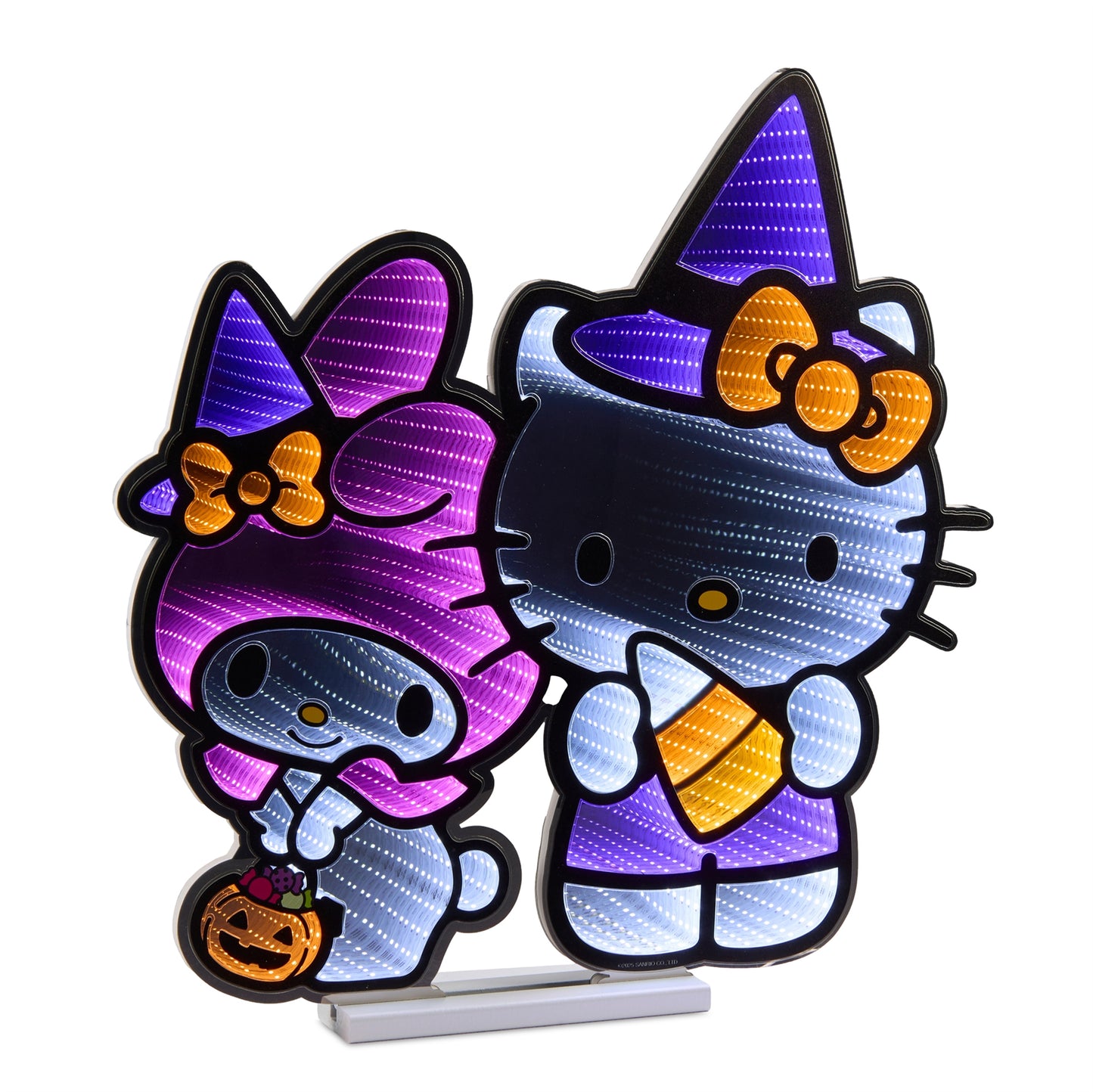 Hello Kitty®️ and Friends Halloween Ekkolight 24”H
