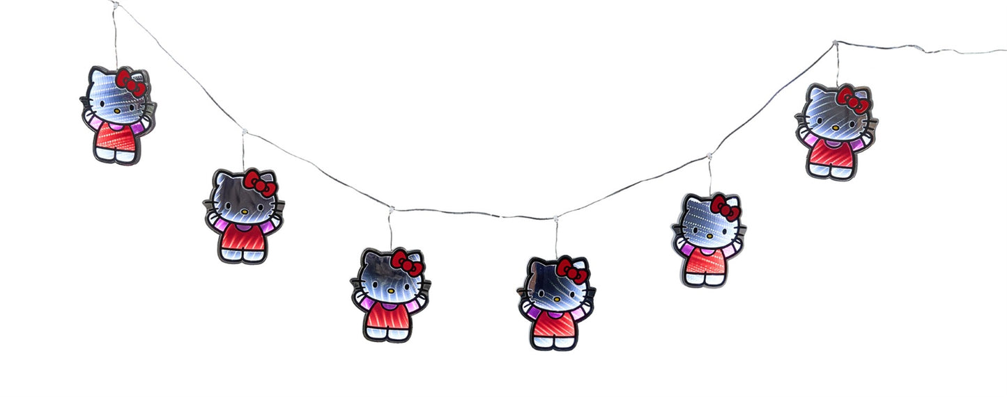 Hello Kitty®? Garland Ekkolight 6'L