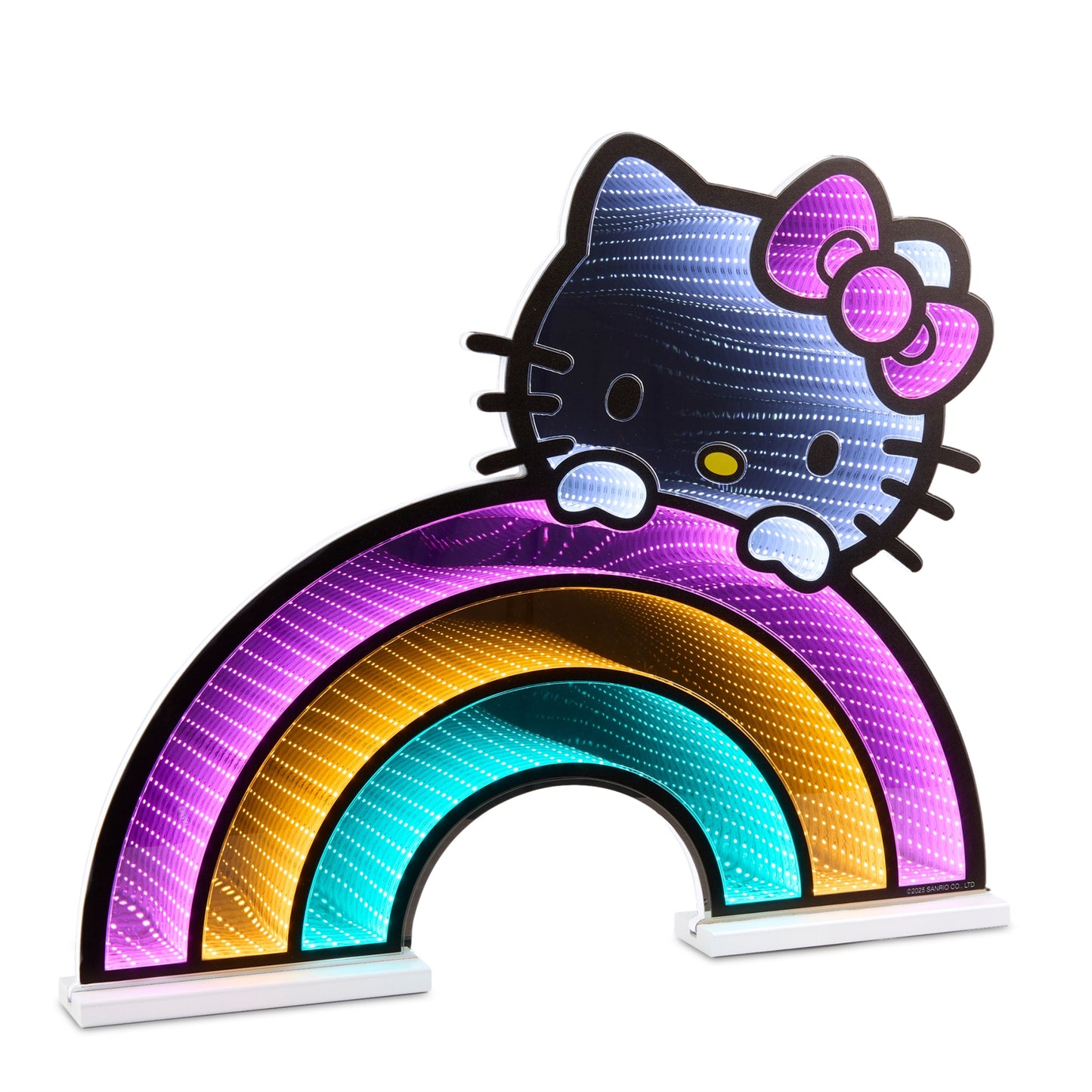 Hello Kitty®️ Rainbow Ekkolight 24"H