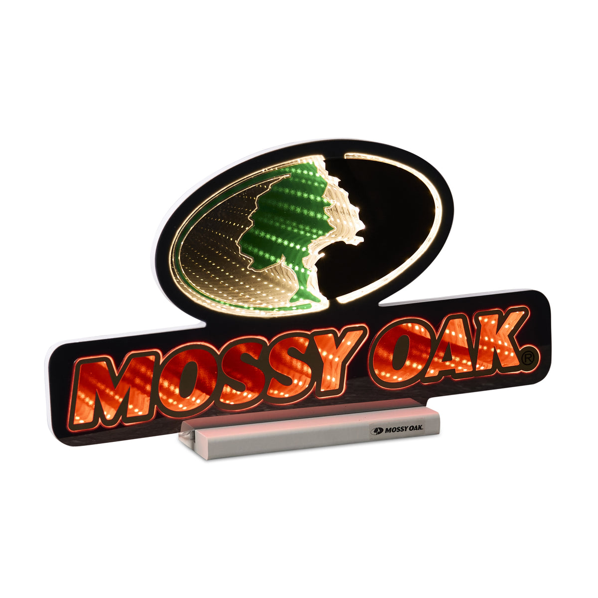 Mossy Oak Logo Ekkolight 17"L