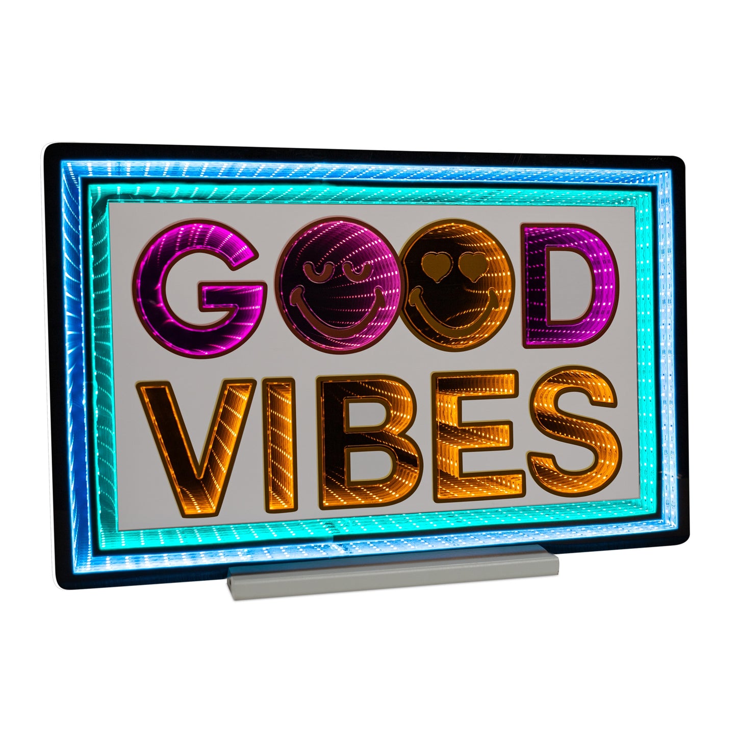 SmileyWorld®? Good Vibes Ekkolight 23.5"L