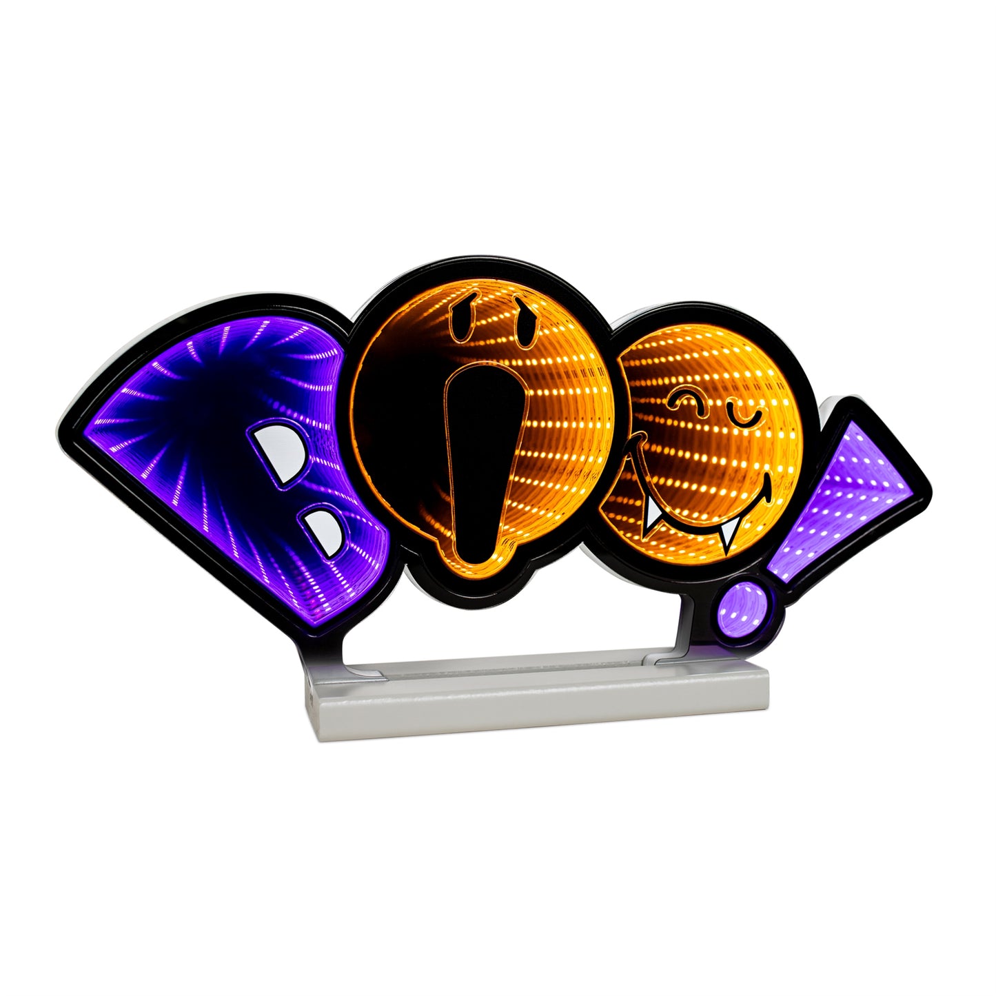SmileyWorld®? Halloween BOO Ekkolight 16"L