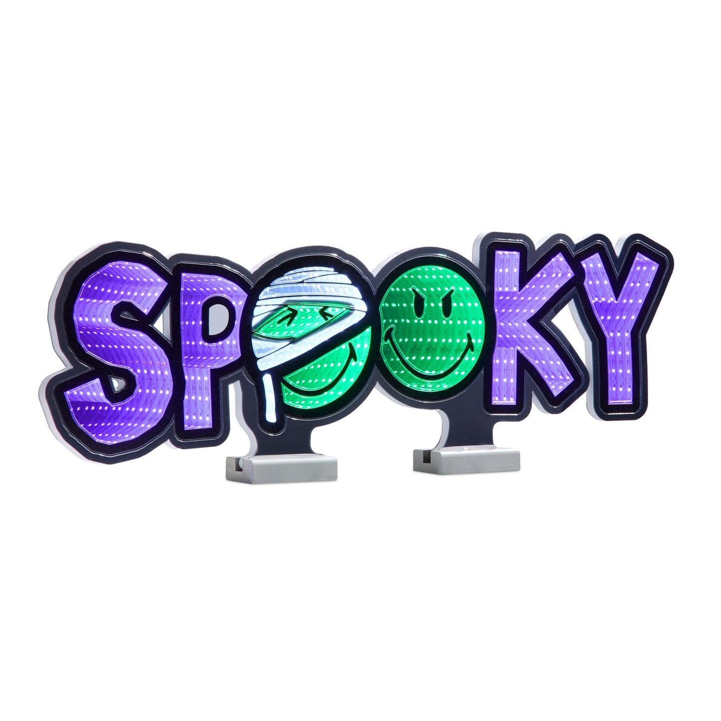 SmileyWorld®? Halloween SPOOKY Ekkolight 24"L