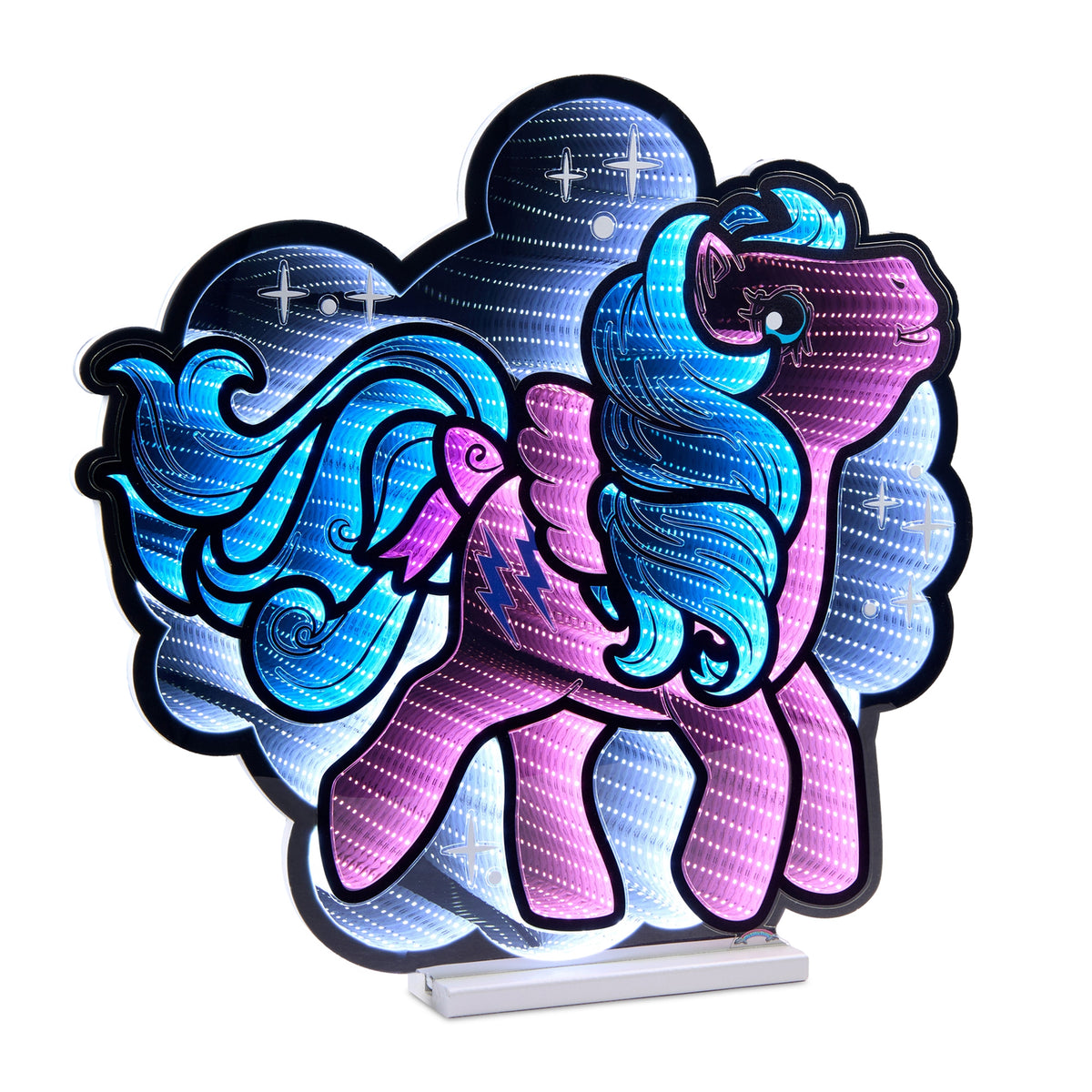 My Little Pony Firefly Ekkolight 24"H