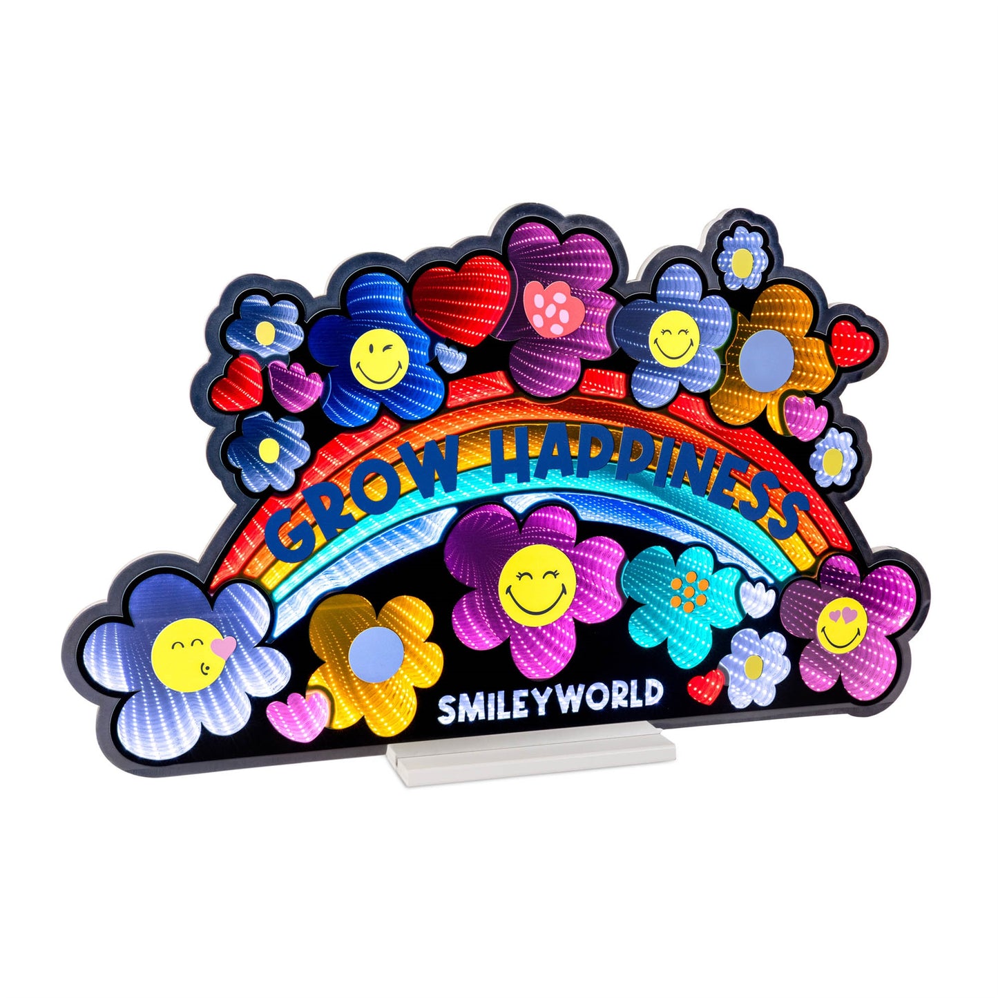 SmileyWorld® Grow Happiness Ekkolight 38"L