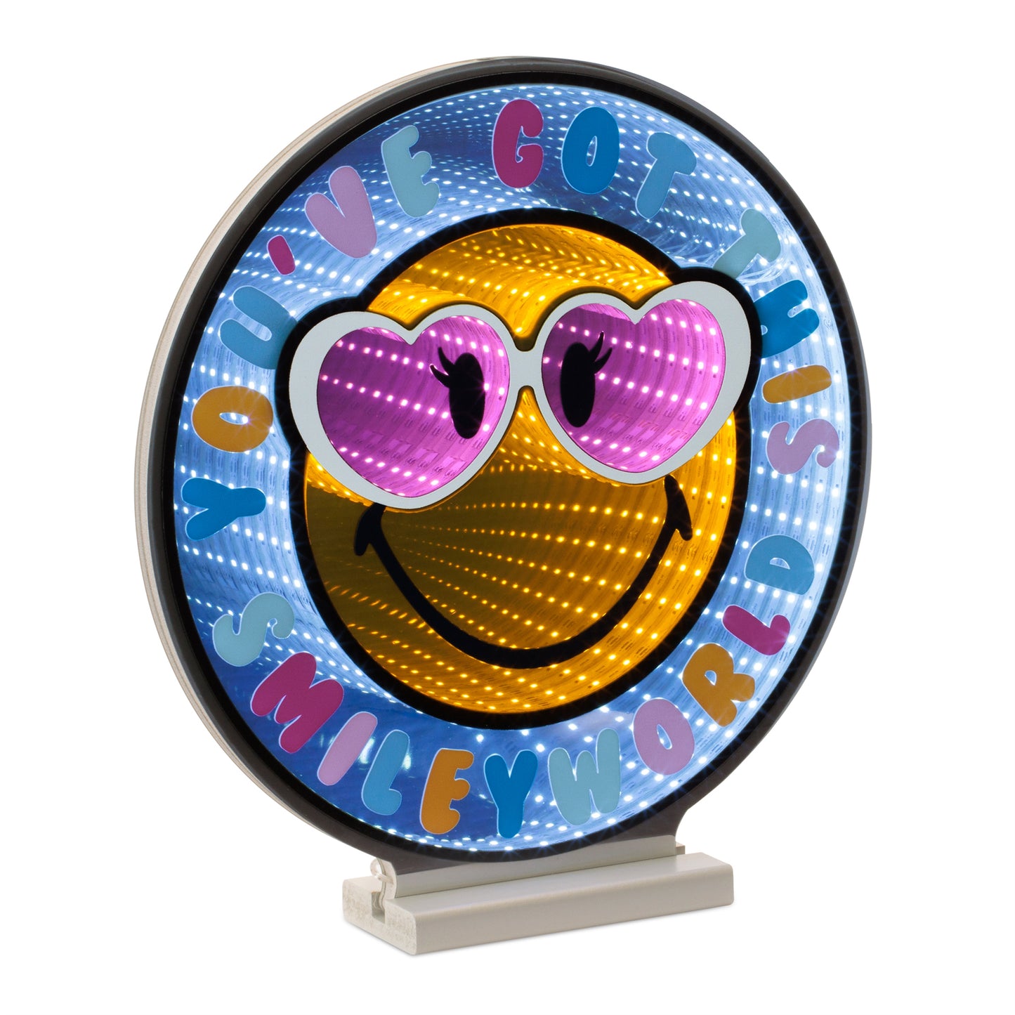 SmileyWorld® You Got This Ekkolight 14"H