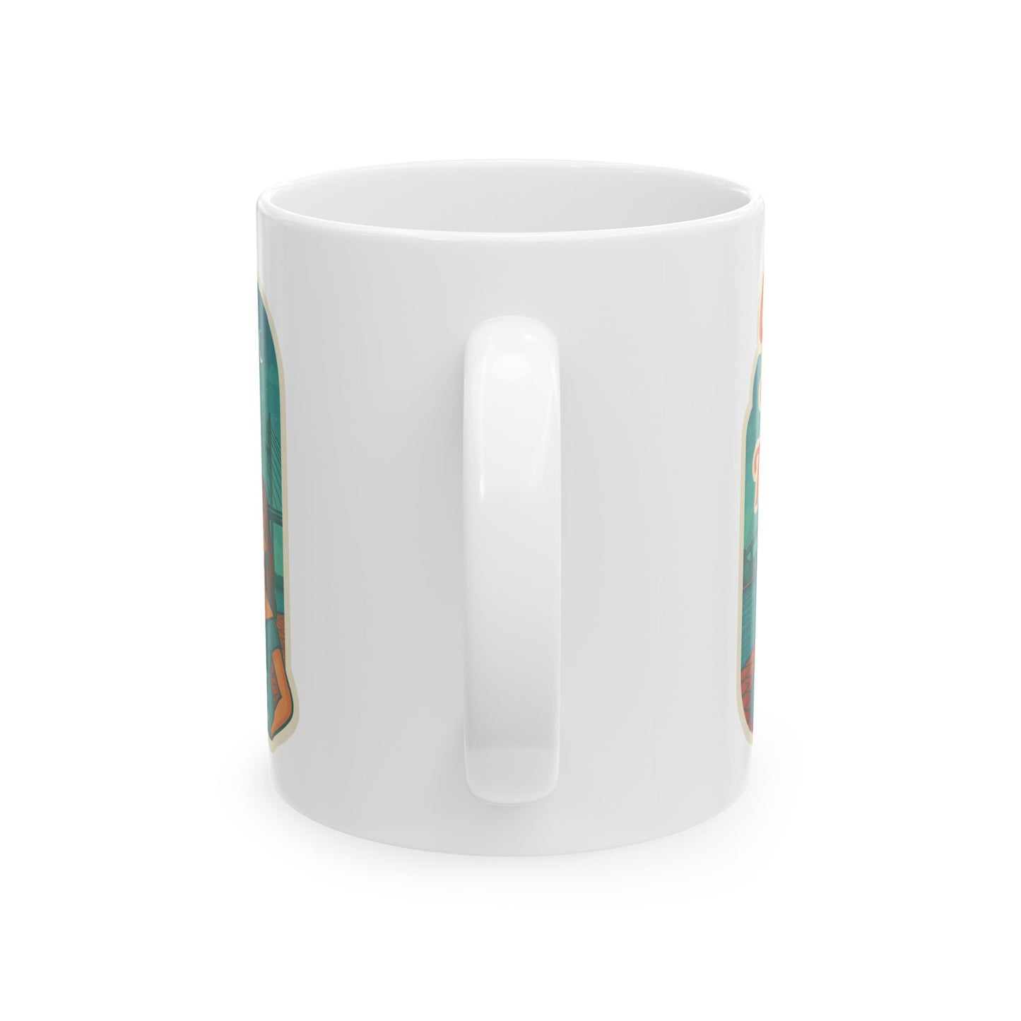 Sassy Classy & A 'Lil Trashy Coffee Mug