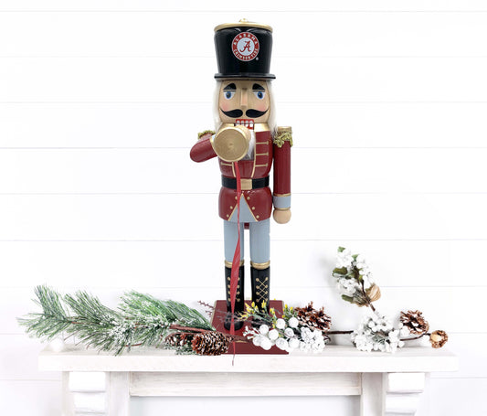 NCAA Bugler Nutcracker