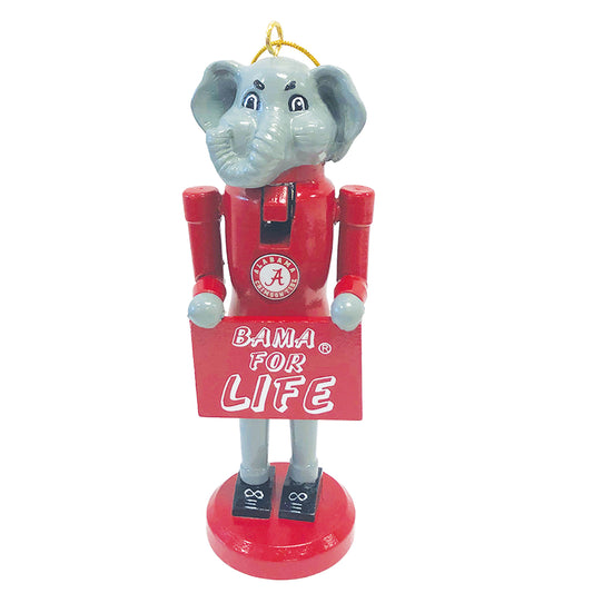 NCAA Ornament Nutcracker
