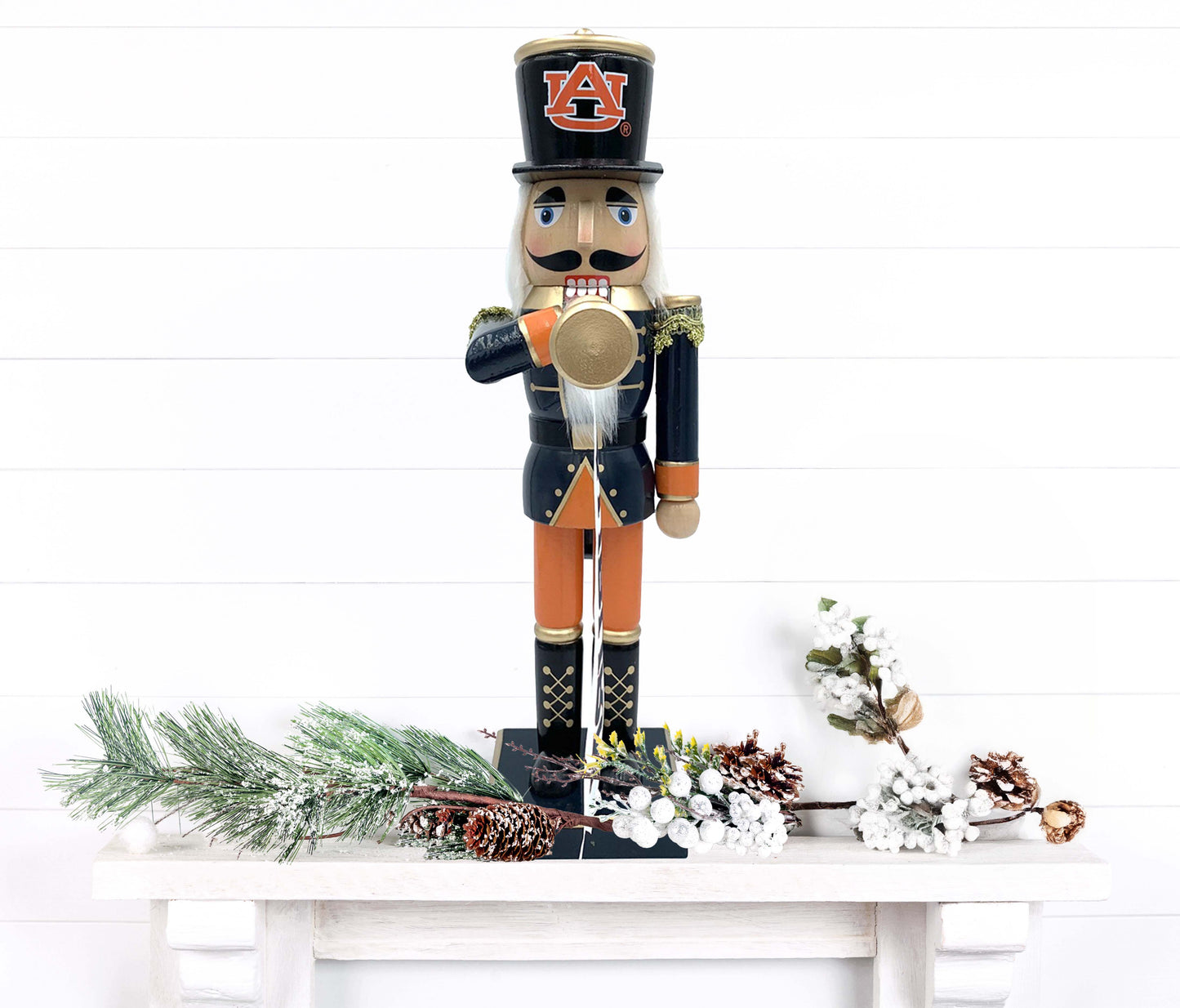 NCAA Bugler Nutcracker