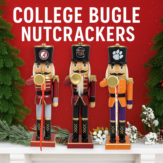 NCAA Bugler Nutcracker