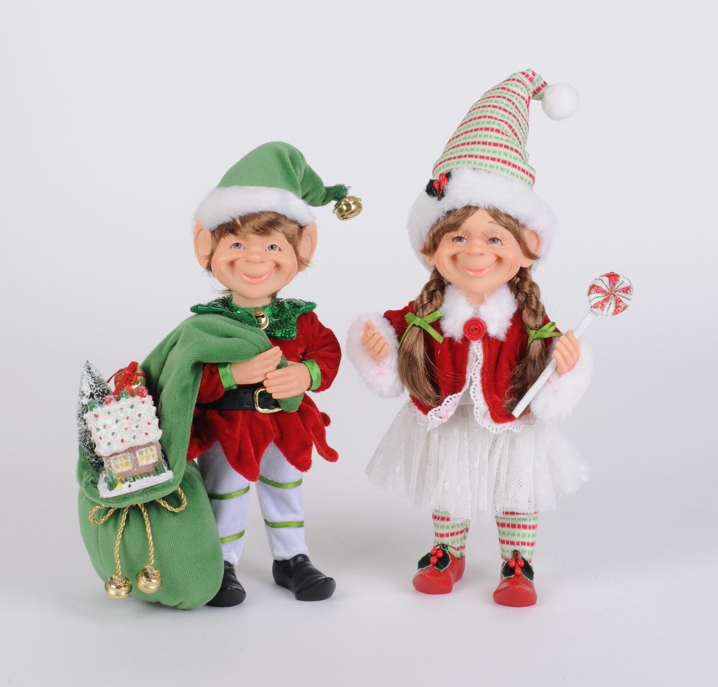 CC09-11R Special Delivery Elf Set