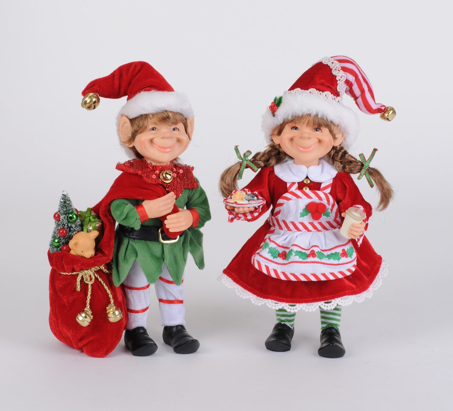 CC09-22 Santa's Helpers Elf Set