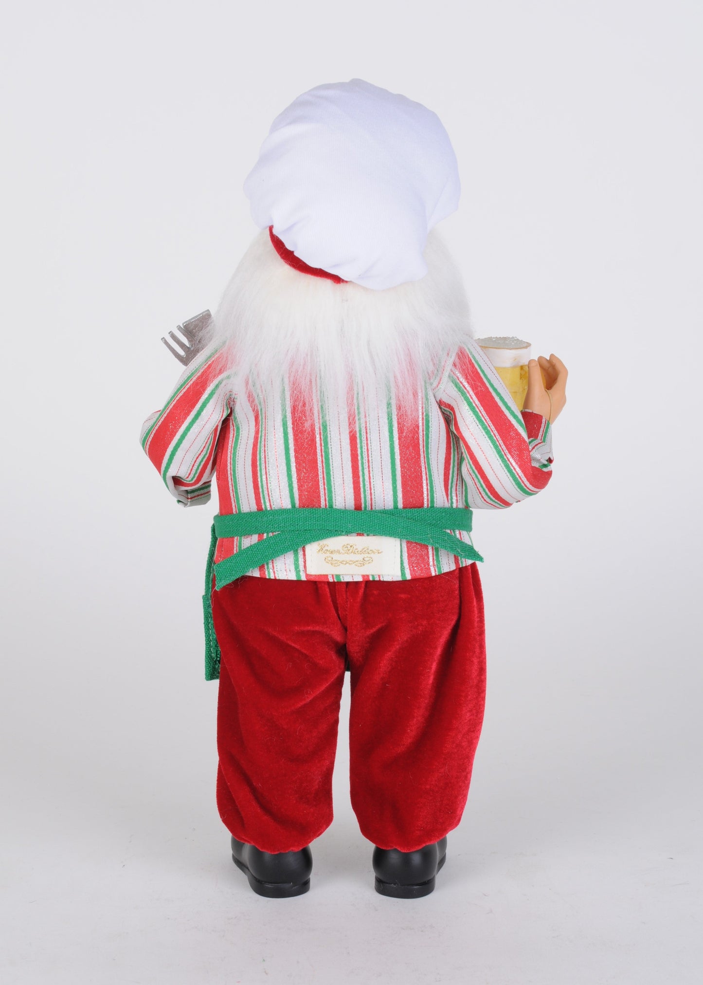 CC14-15 King of the Grill Santa