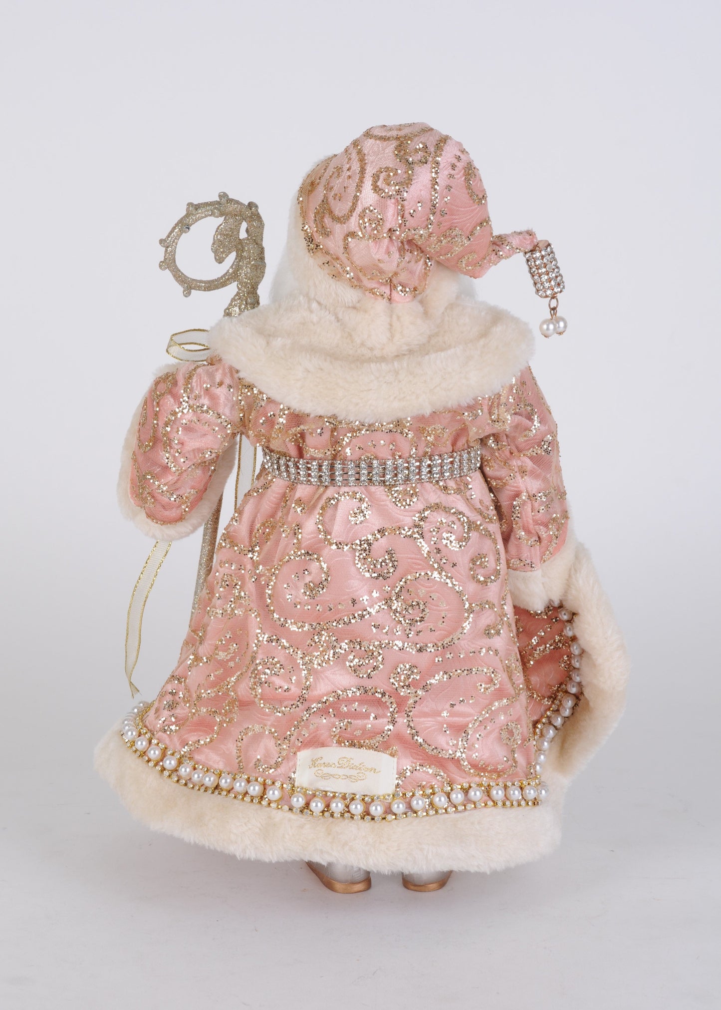 CC16-185 Victorian Elegance Santa