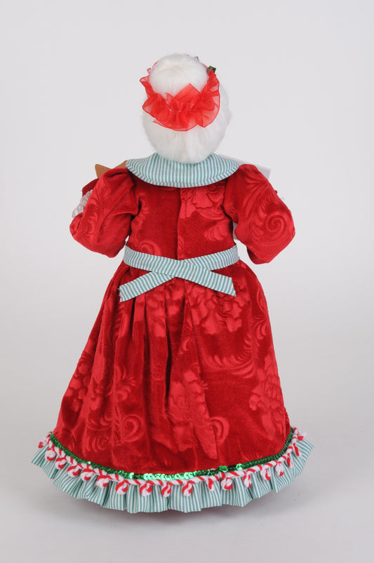 CC16-199R Mrs. Kitchen Claus