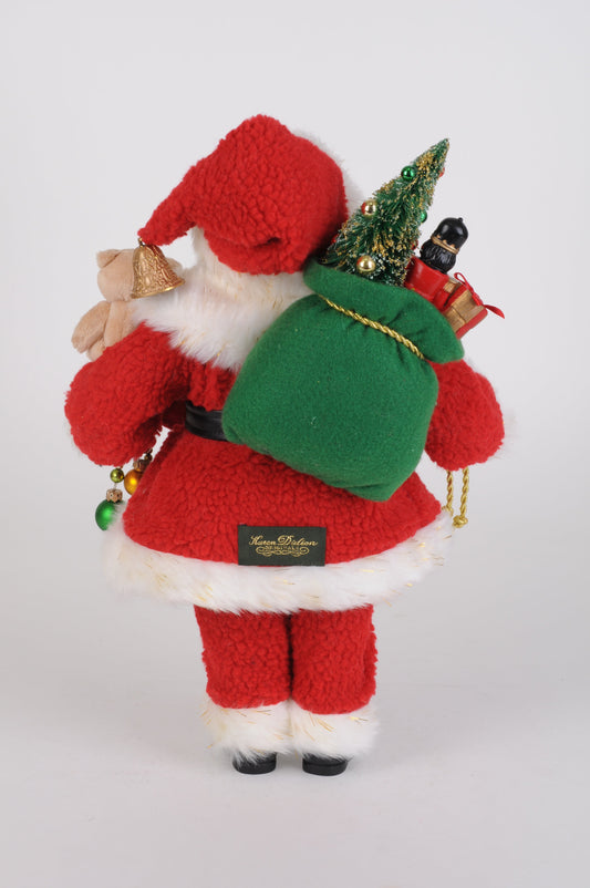 CC16-201A Believe in Santa