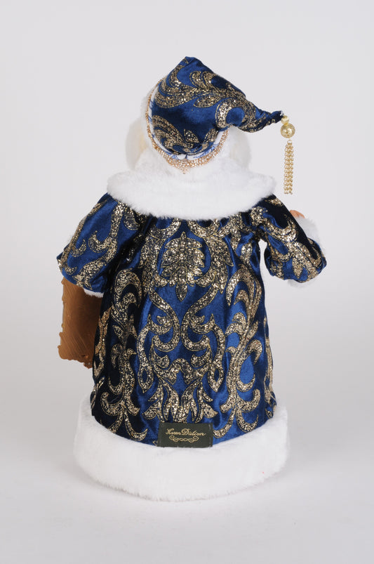 CC16-249 Chinoiserie Santa