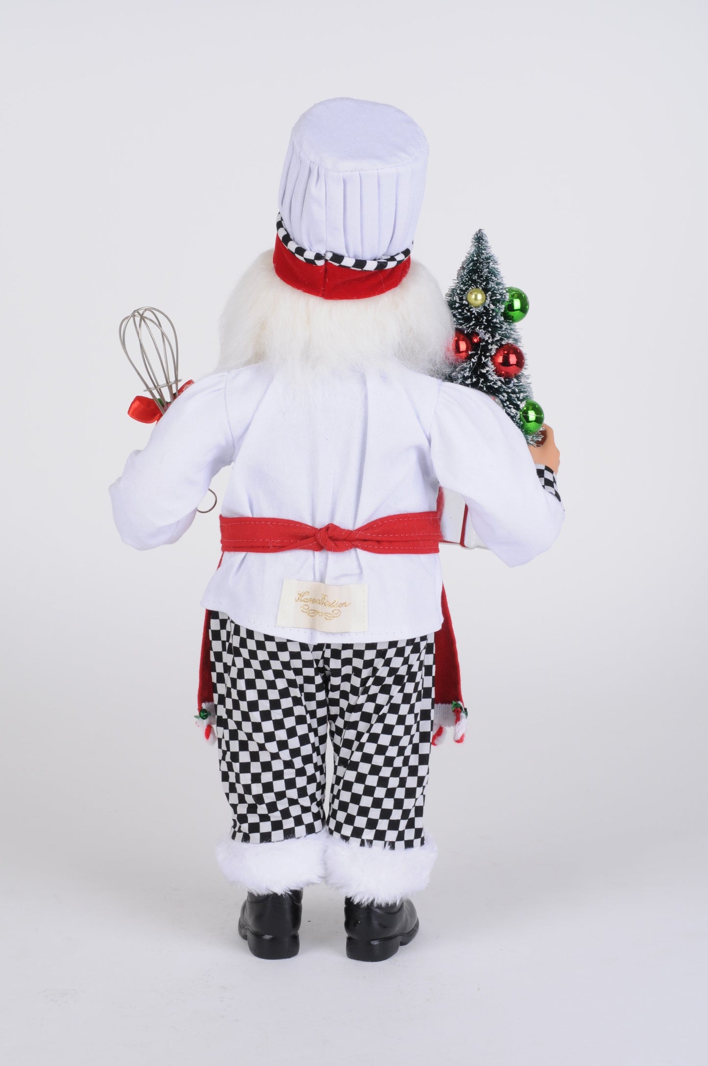 CC16-258 Jolly Kitchen Santa