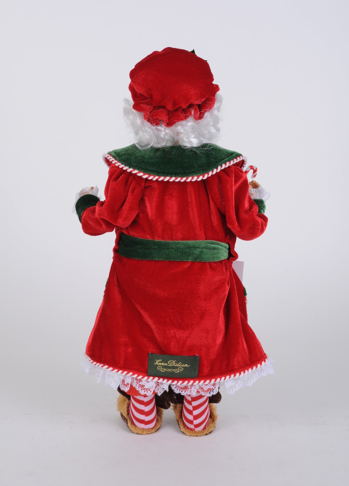 CC16-272 Comfy Cozy Mrs. Claus