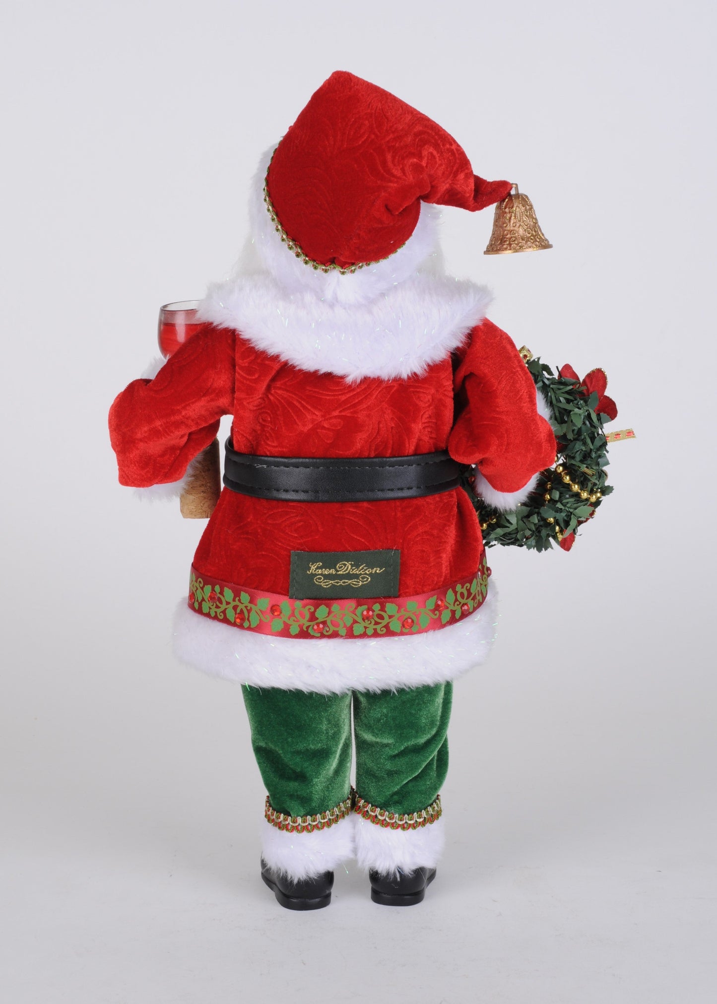 CC16-283 Santa's Holiday Toast