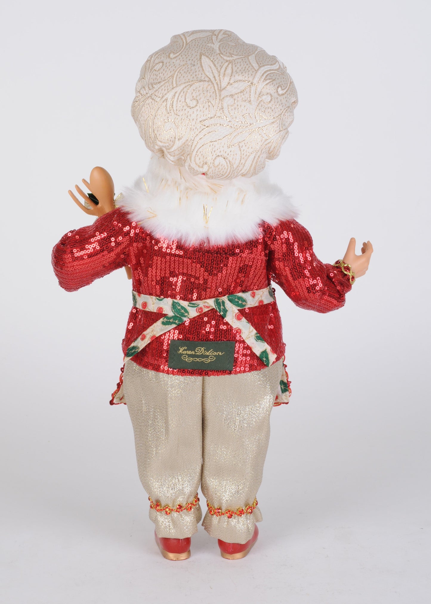 CC16-287 Confectioner of Christmas Santa