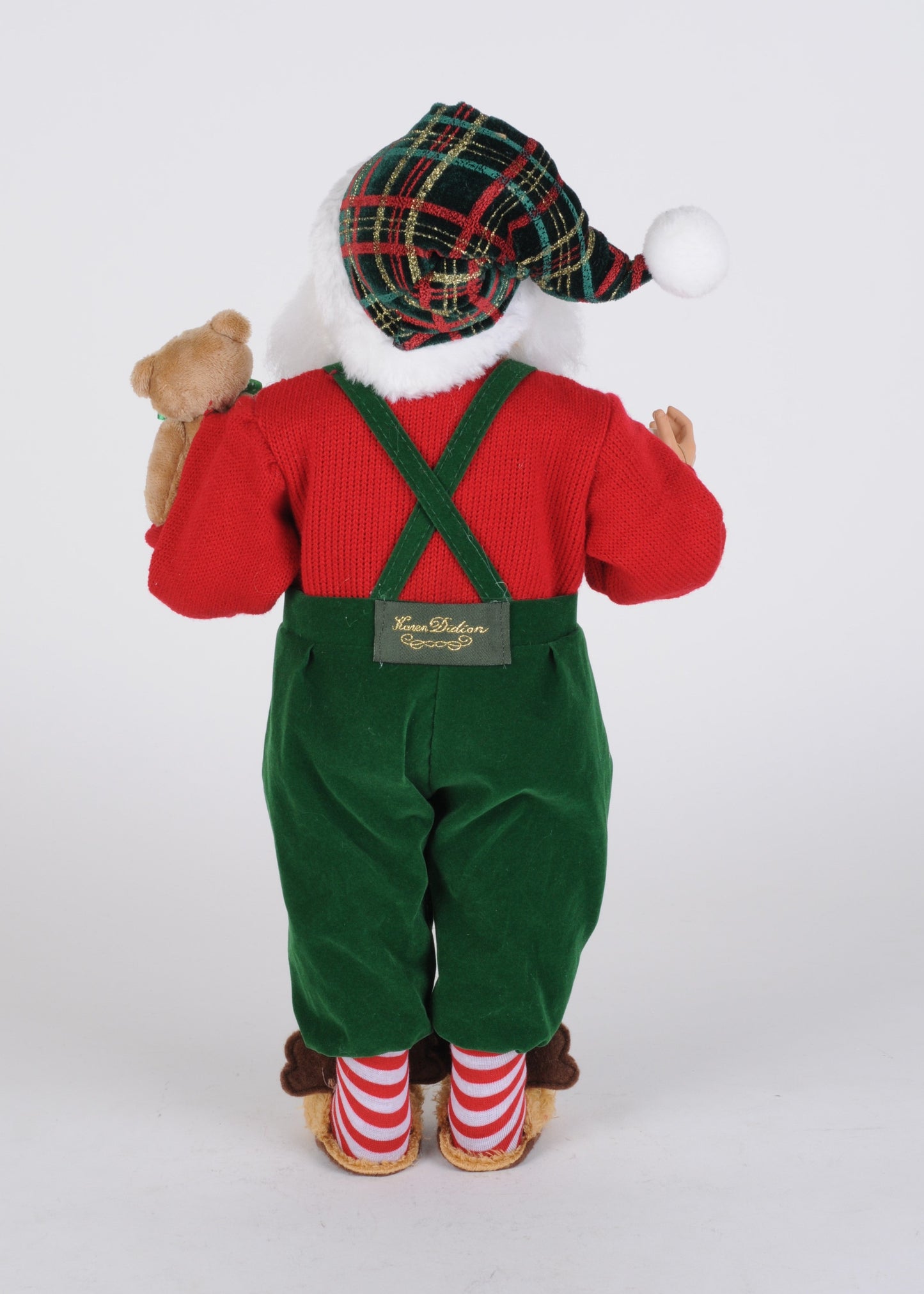 CC16-300 Cozy Christmas Santa