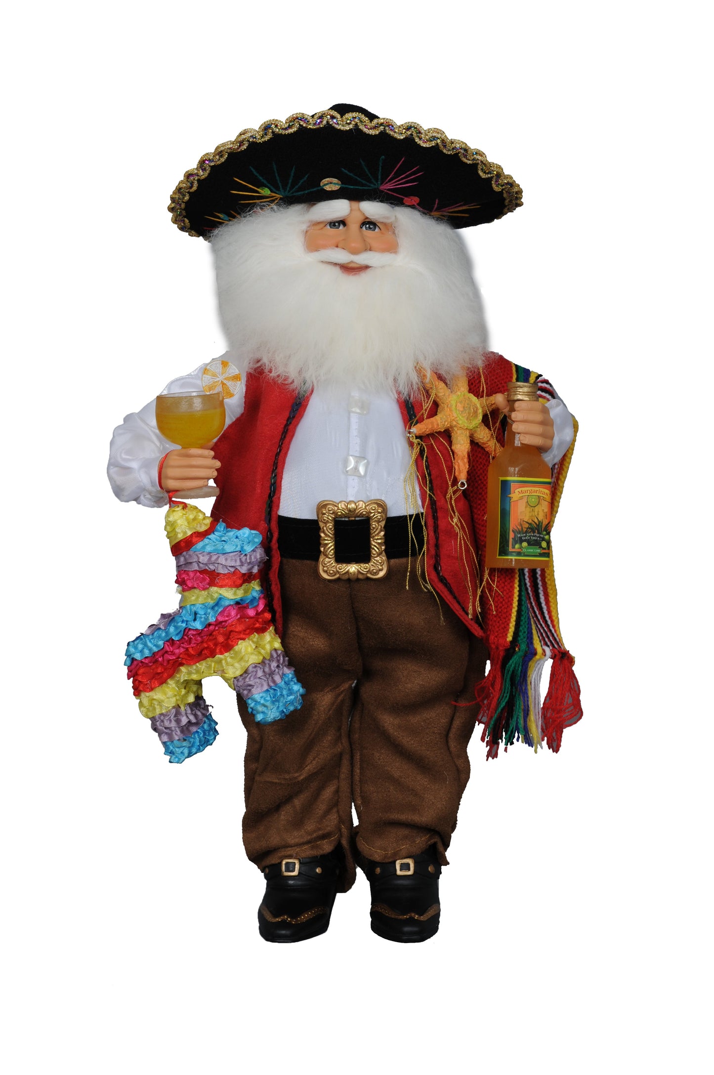 CC16-50 Fiesta Santa