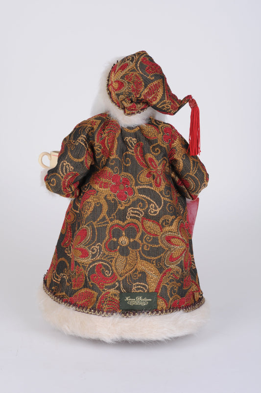 CC16-67 Coffee Santa