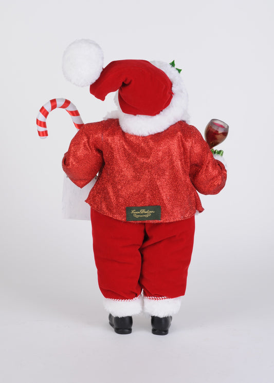 CC18-95 Christmas Cheer Mr. Claus