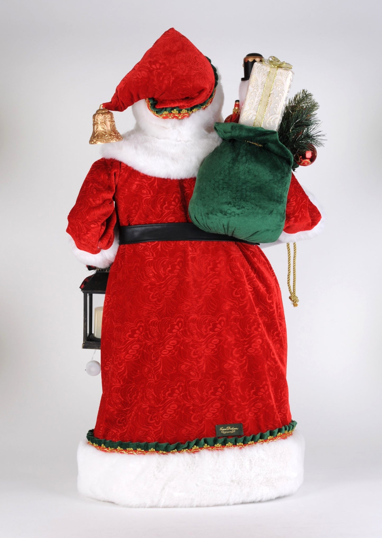 CC36-24 Lighted Christmas Stories Santa Large
