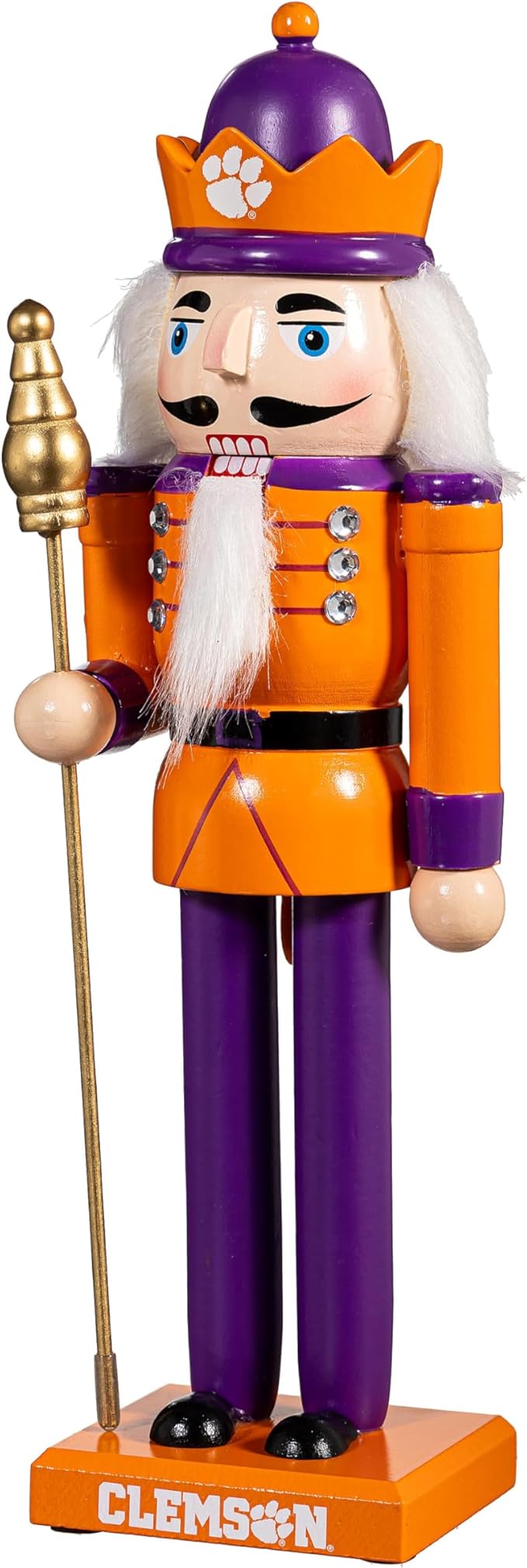 NCAA Nutcracker with Staff