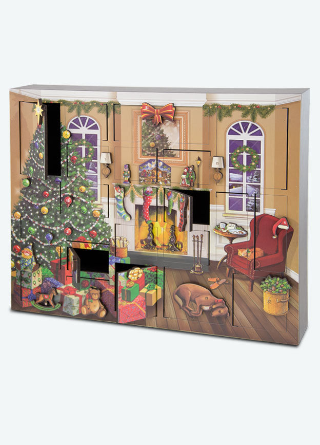 Fireside Advent