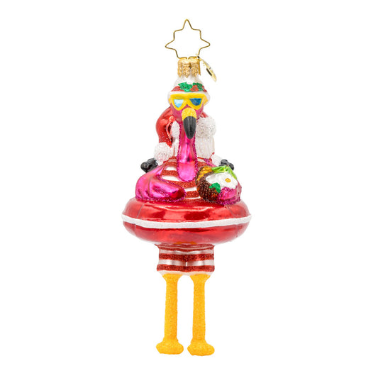 Floatin Flamingo Fun