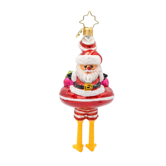 Floatin Flamingo Fun