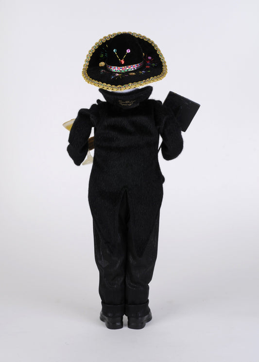 HA22-13 Mr. Fiesta Skeleton