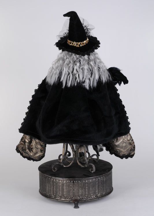 HA26-28 Madam Corvina Sitting Witch