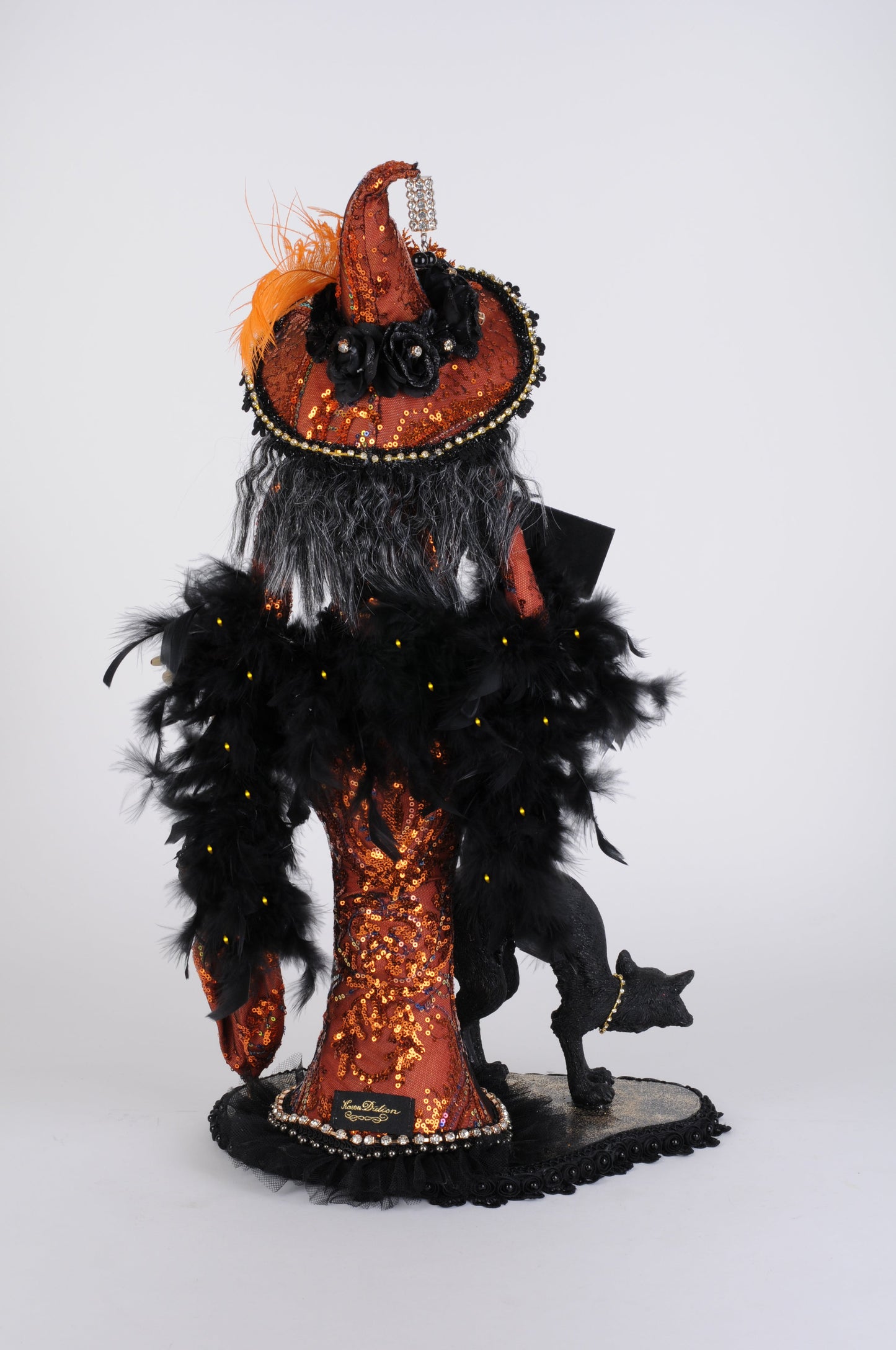 HASC-12R Lighted Fabulously Wicked Witch