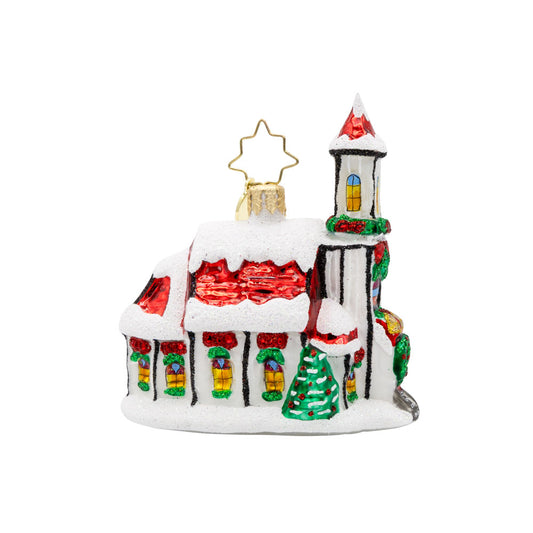 Holly Bell Chapel Gem