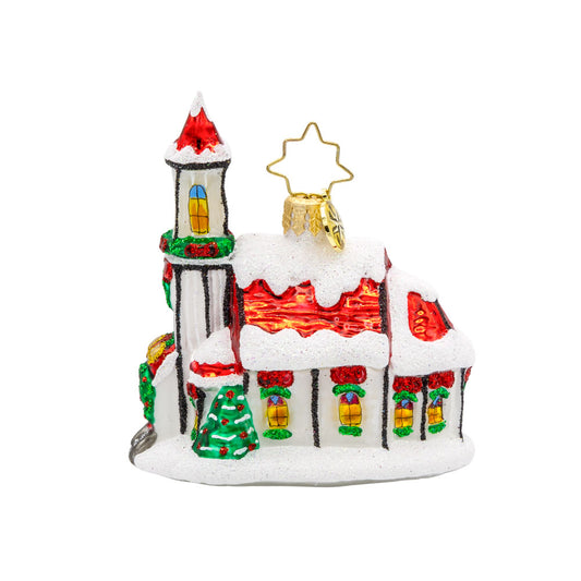 Holly Bell Chapel Gem