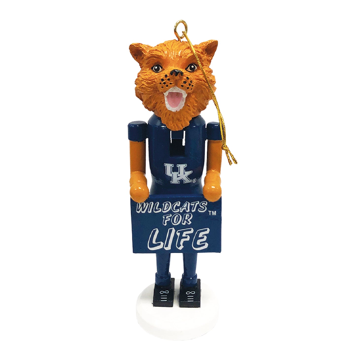 NCAA Ornament Nutcracker