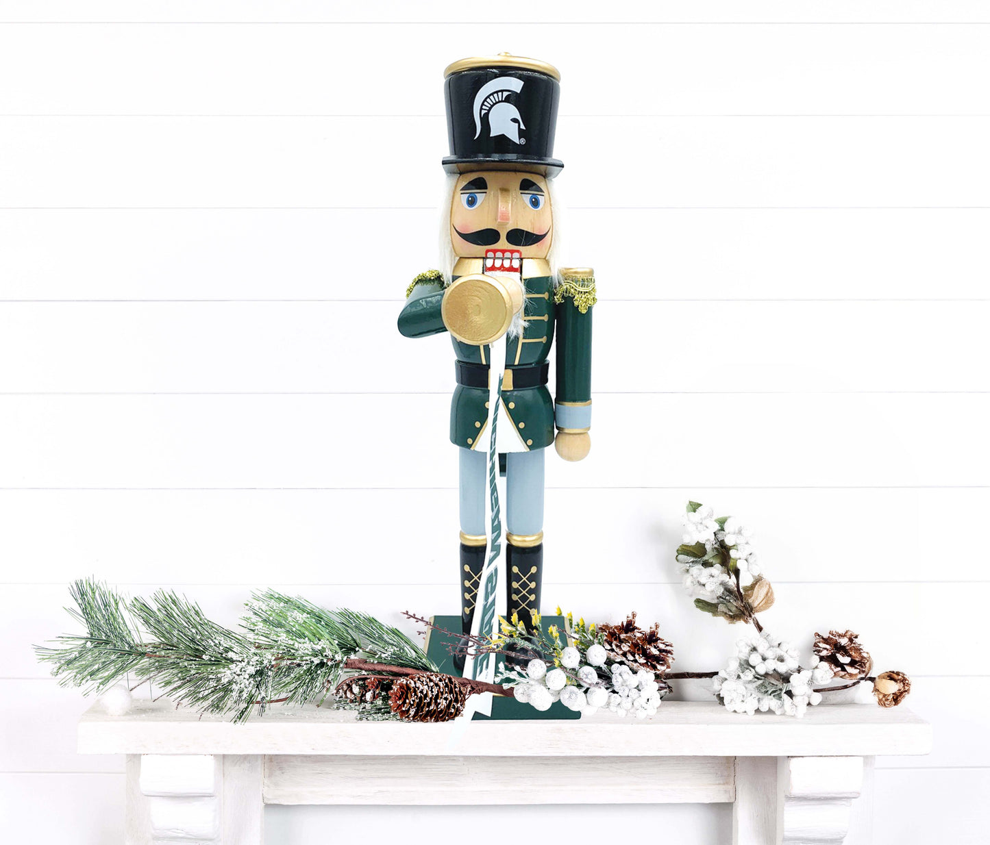 NCAA Bugler Nutcracker