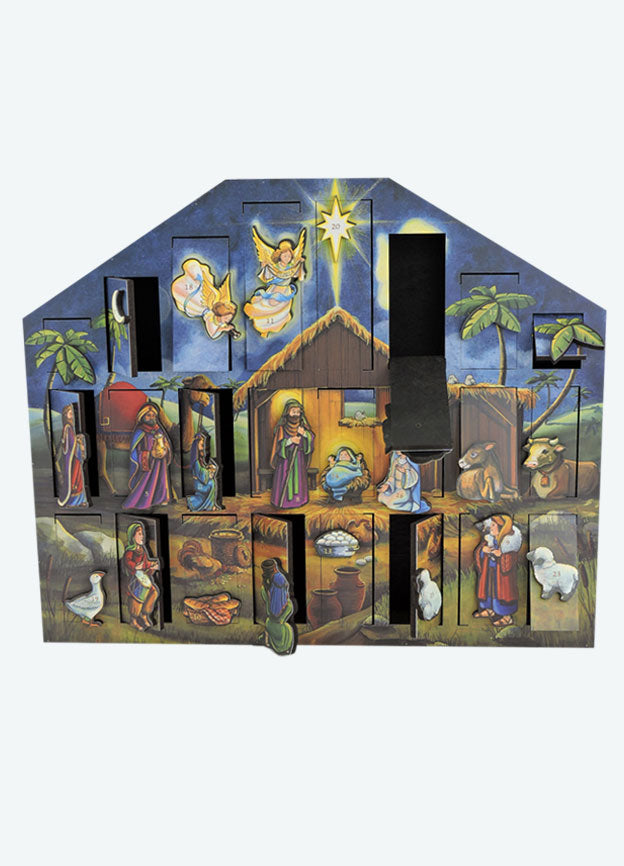 Nativity Advent