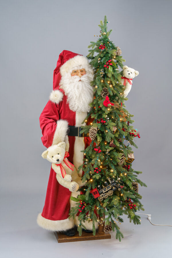 Night Before Christmas 57"